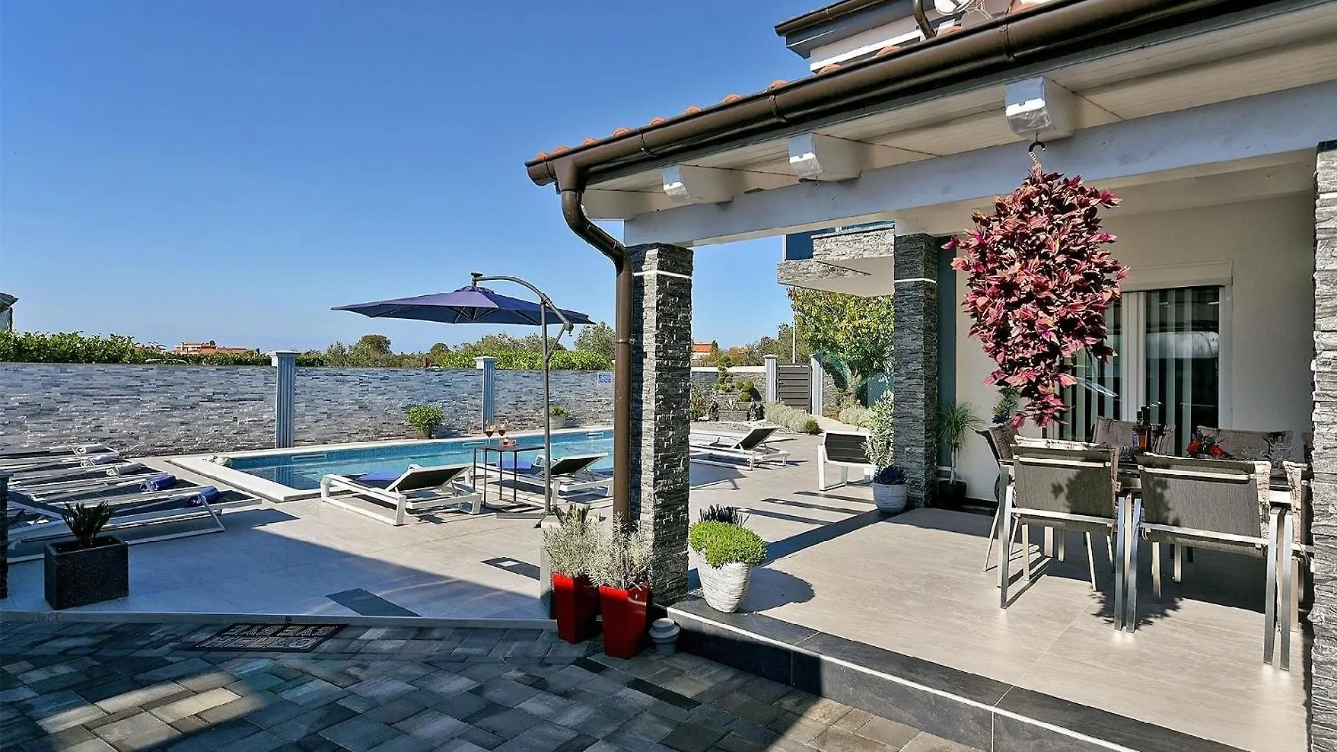 Holiday home Ferienhaus Mit Privatpool Fuer 10 Personen Ca 128 Qm In Fazana, Istrien Istrische Riviera Croatia
