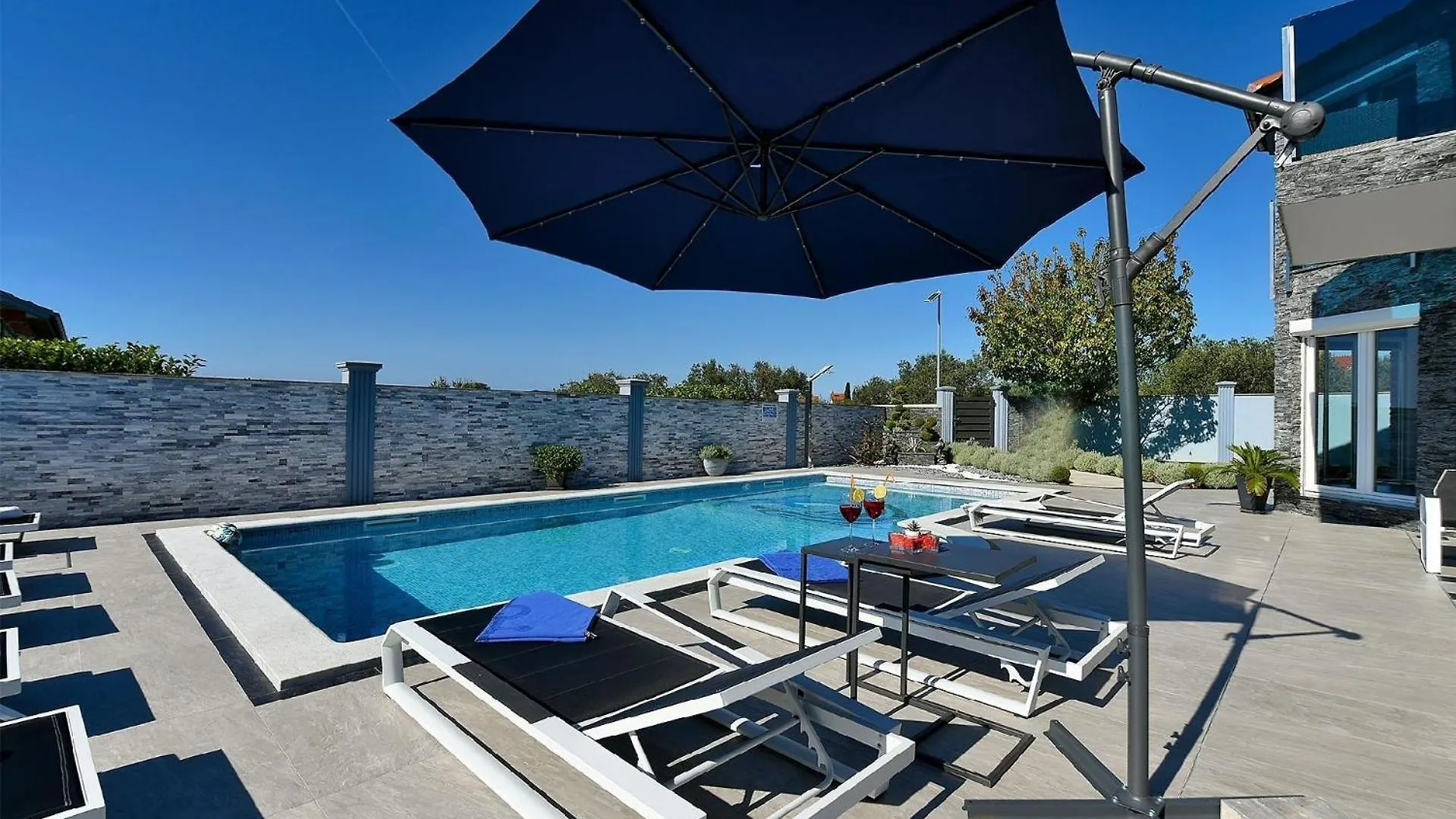 Holiday home Ferienhaus Mit Privatpool Fuer 10 Personen Ca 128 Qm In Fazana, Istrien Istrische Riviera