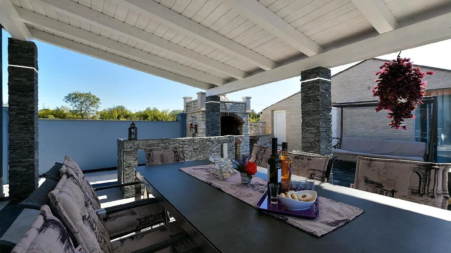 Ferienhaus Mit Privatpool Fuer 10 Personen Ca 128 Qm In Fazana, Istrien Istrische Riviera